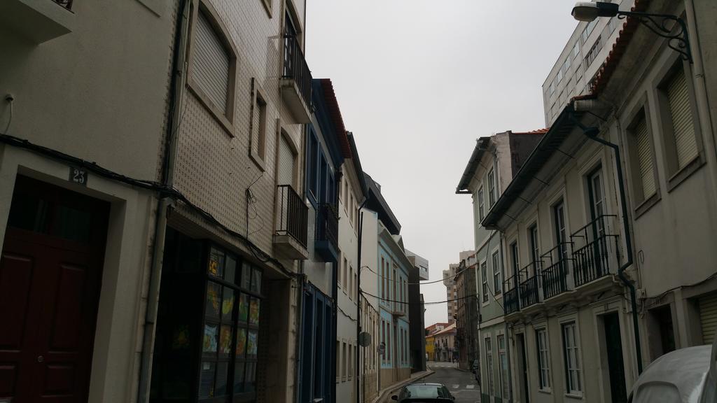 Beira Mar Loft Aveiro Exterior foto