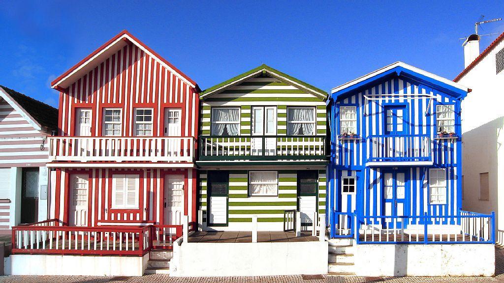 Beira Mar Loft Aveiro Exterior foto