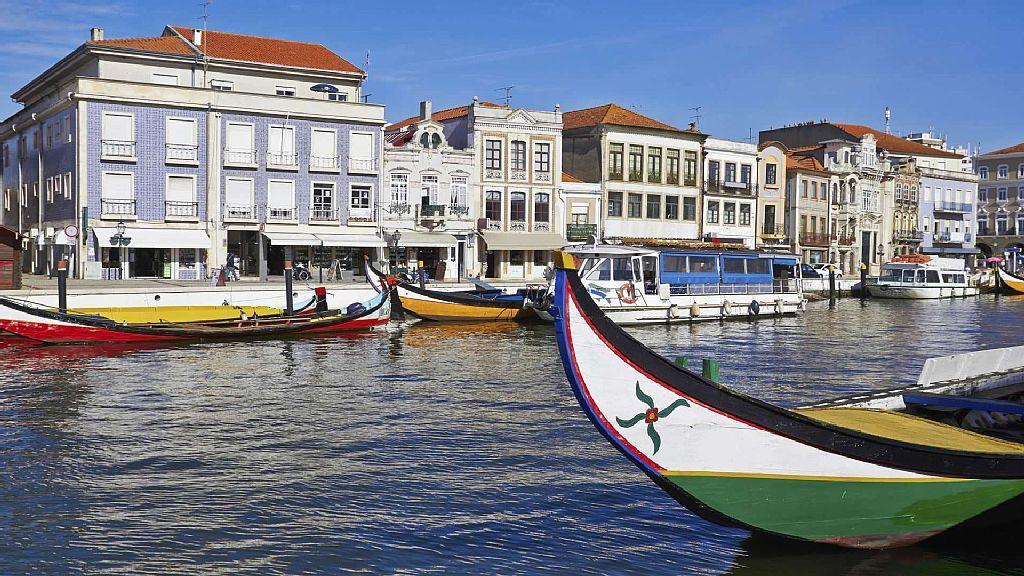 Beira Mar Loft Aveiro Exterior foto