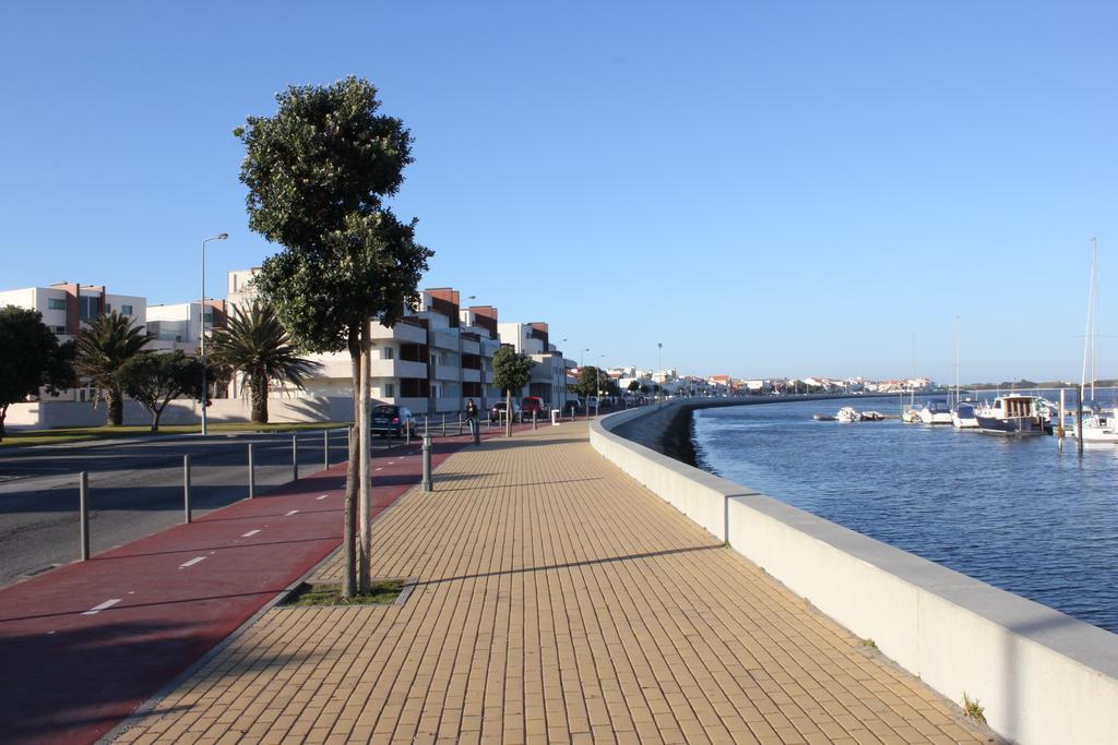 Beira Mar Loft Aveiro Exterior foto
