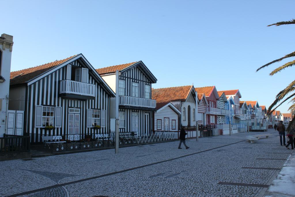 Beira Mar Loft Aveiro Exterior foto