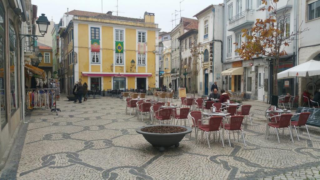Beira Mar Loft Aveiro Exterior foto