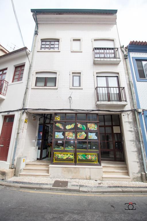 Beira Mar Loft Aveiro Exterior foto